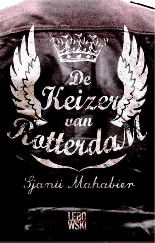 Omslag van De keizer van Rotterdam