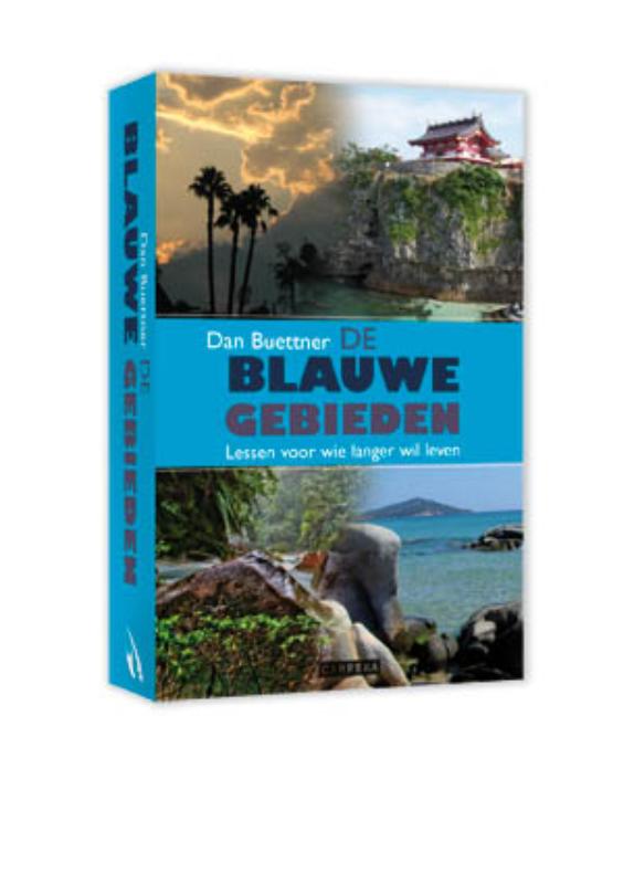 Omslag van Het geheim van langer leven