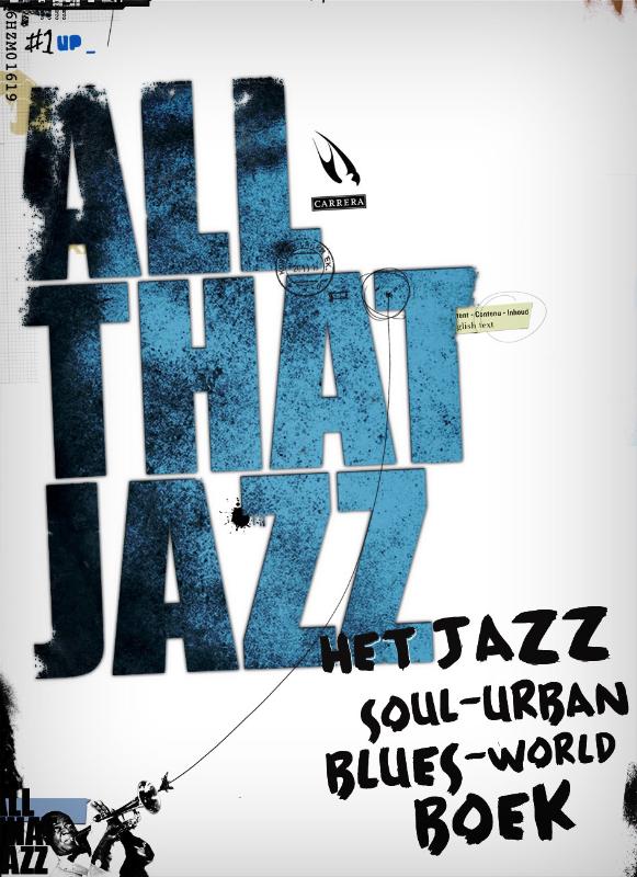 Omslag van All that Jazz