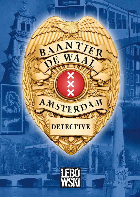Omslag van Baantje & De Waal DISPLAY 24 ex