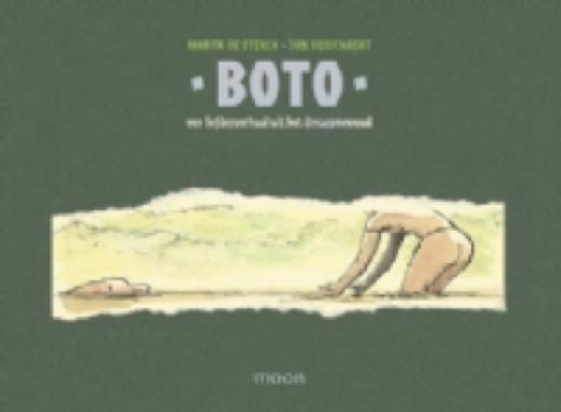 Omslag van Boto