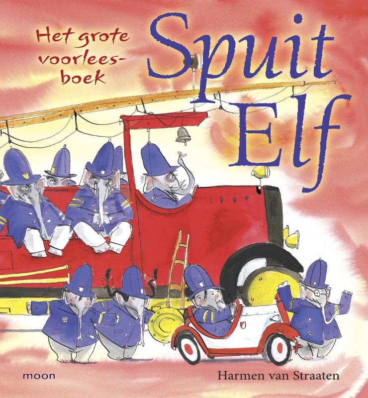 Omslag van Spuit Elf omnibus