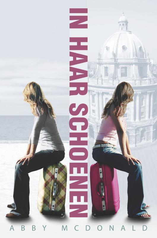 Omslag van In haar schoenen