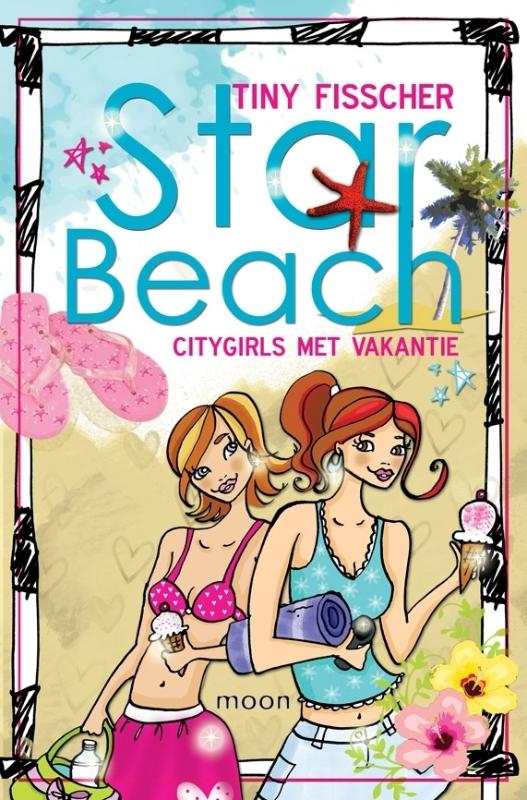 Omslag van Starbeach: Citygirls met vakantie!