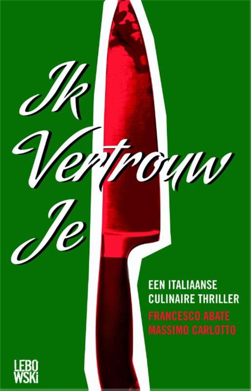 Omslag van Ik vertrouw je