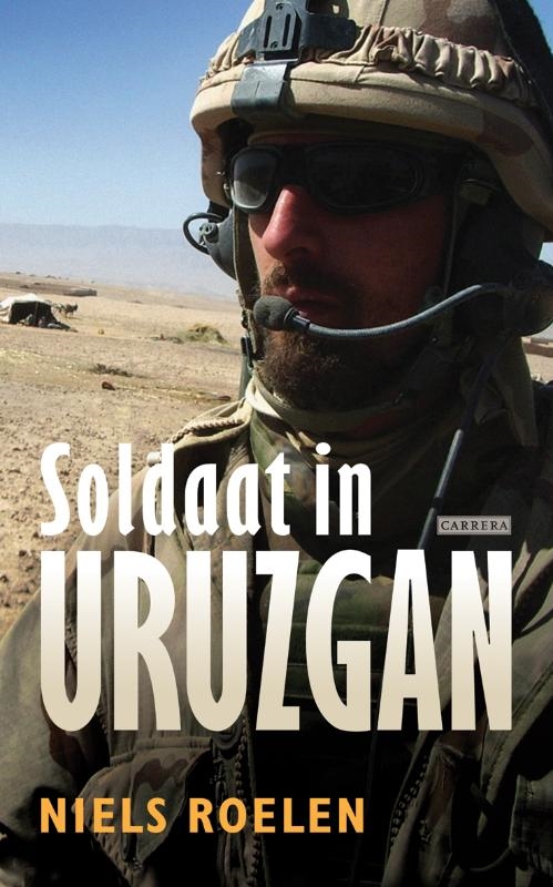 Omslag van Soldaat in Uruzgan