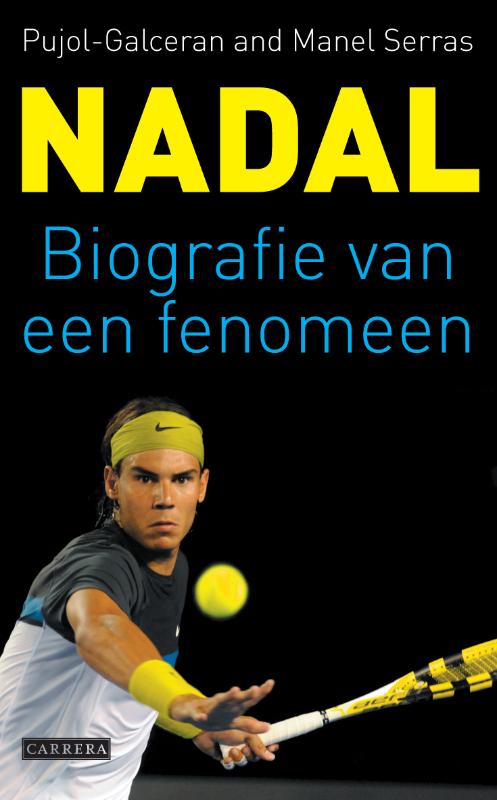 Omslag van Nadal