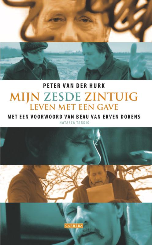 Omslag van Mijn zesde zintuig
