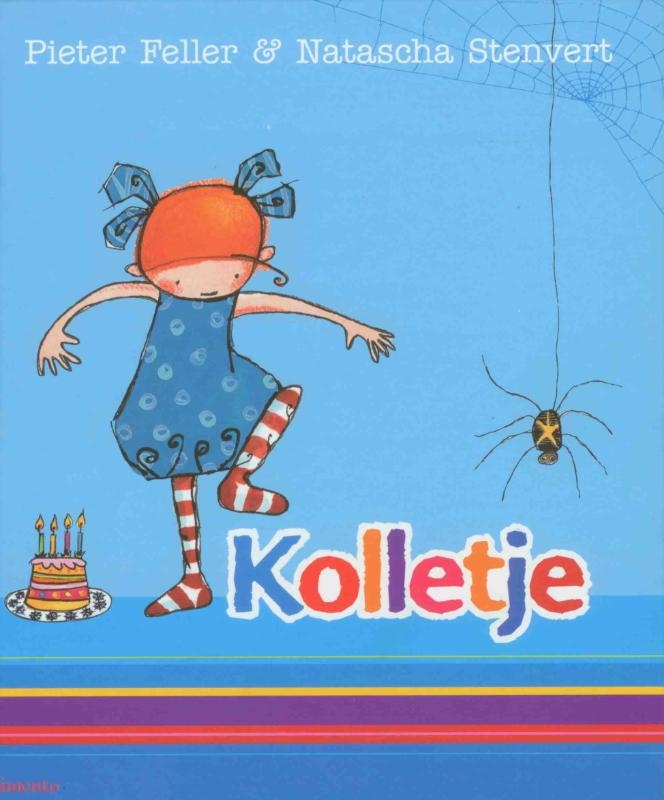 Omslag van Kolletje