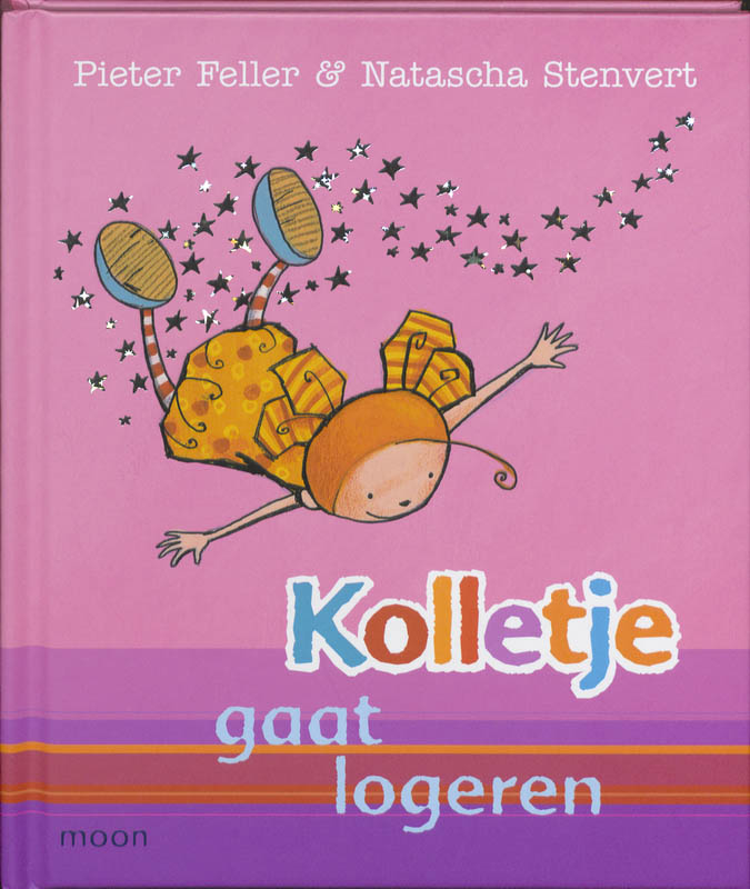Omslag van Kolletje gaat logeren