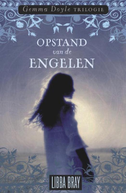 Omslag van Opstand van de Engelen