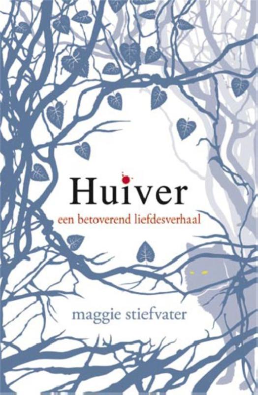 Omslag van Huiver