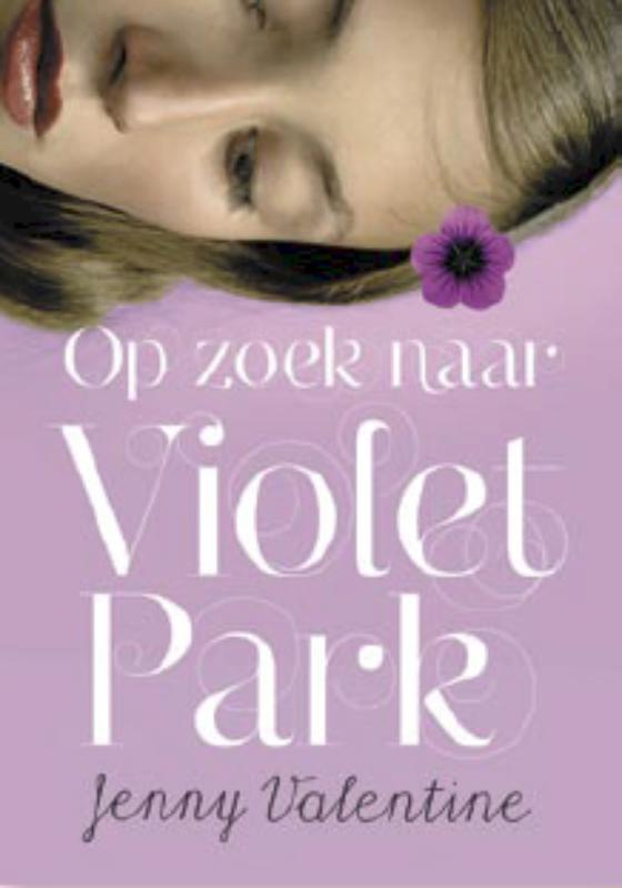 Omslag van Op zoek naar Violet Park