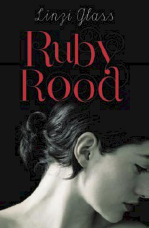 Omslag van Ruby Rood