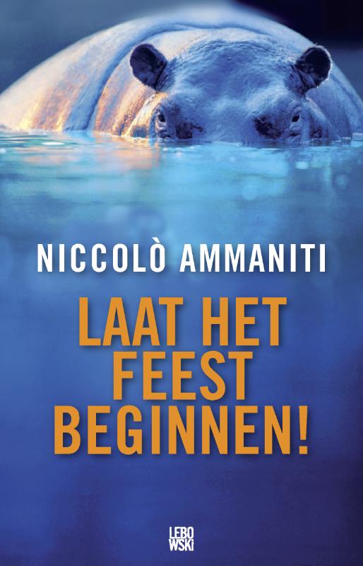 Omslag van Laat het feest beginnen