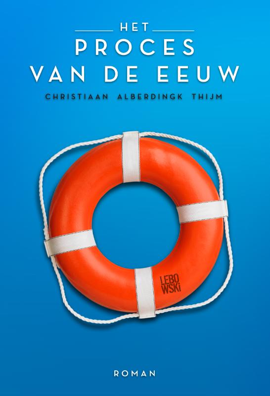 Omslag van Het proces van de eeuw