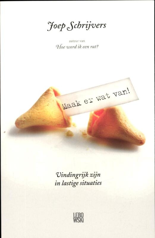 Omslag van Maak er wat van!