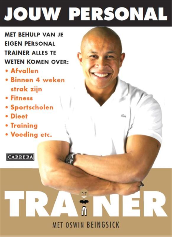 Omslag van Jouw Personal Trainer