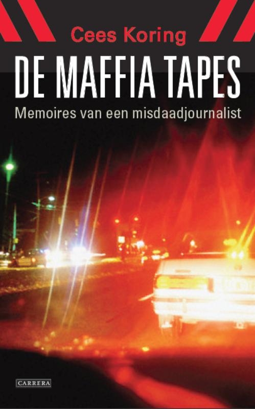 Omslag van De Maffia tapes
