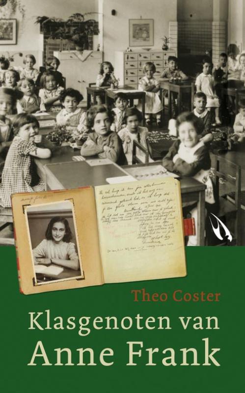 Omslag van Klasgenoten van Anne Frank