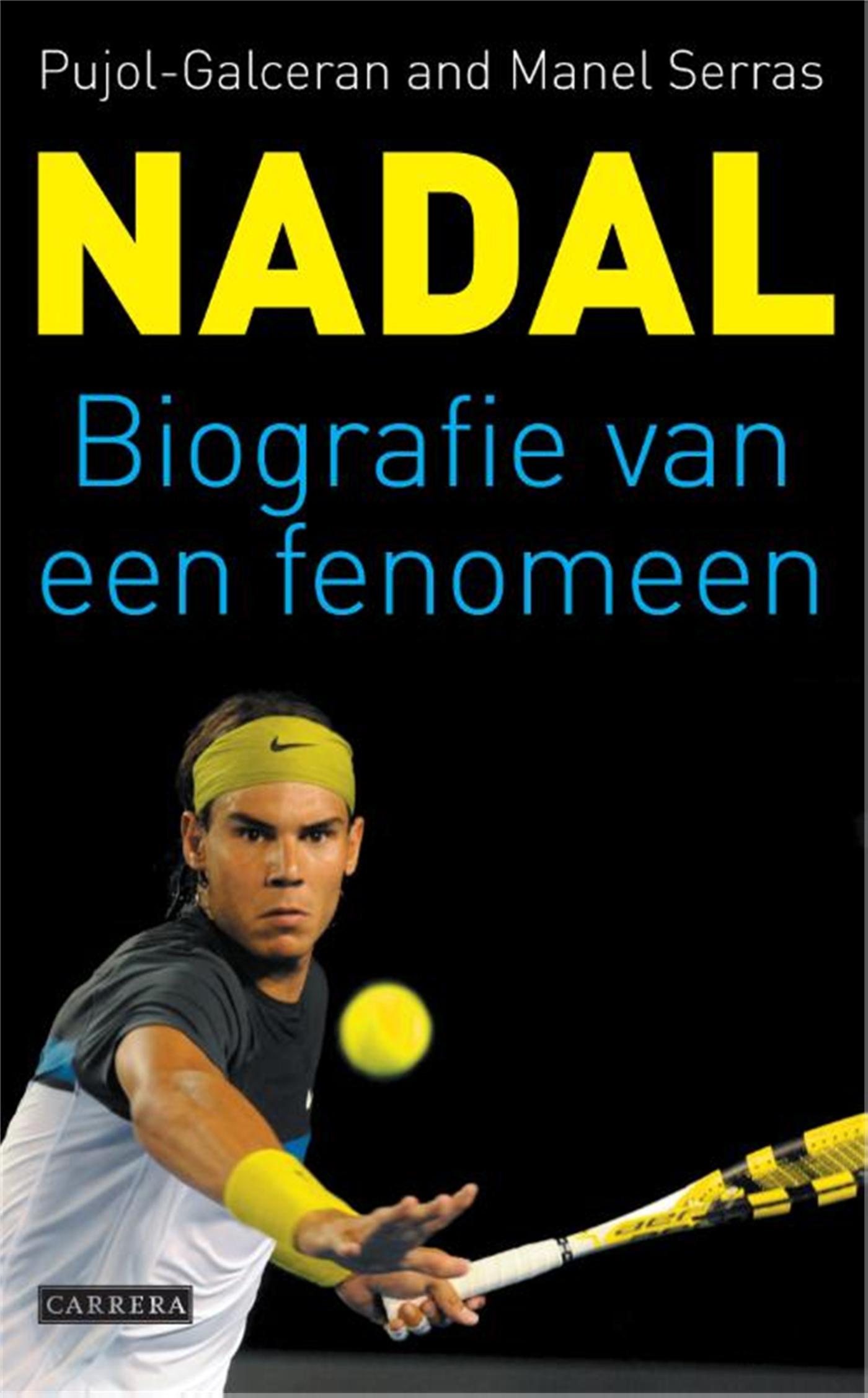 Omslag van Nadal