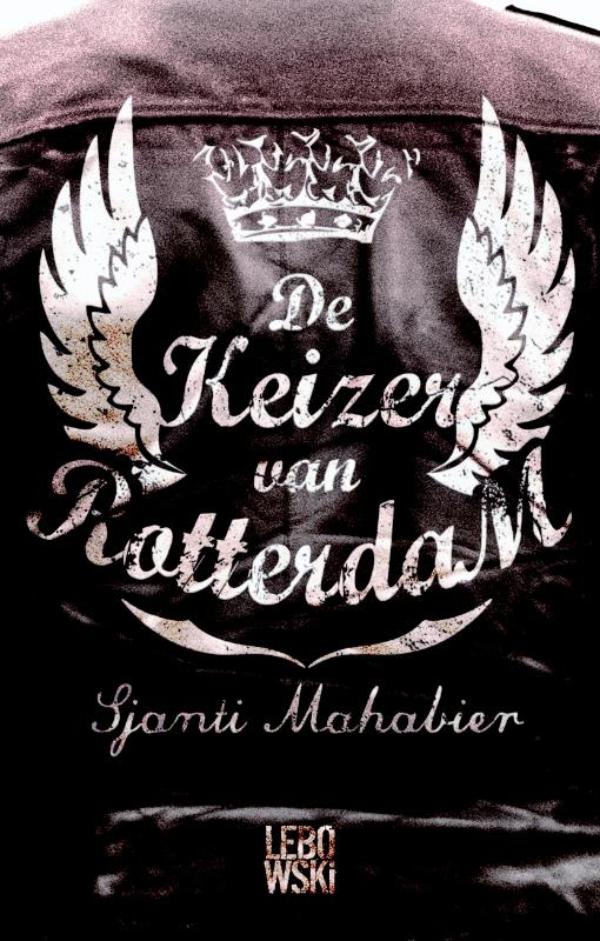 Omslag van De keizer van Rotterdam