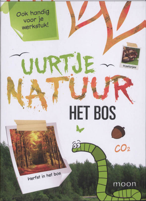 Omslag van Het Bos