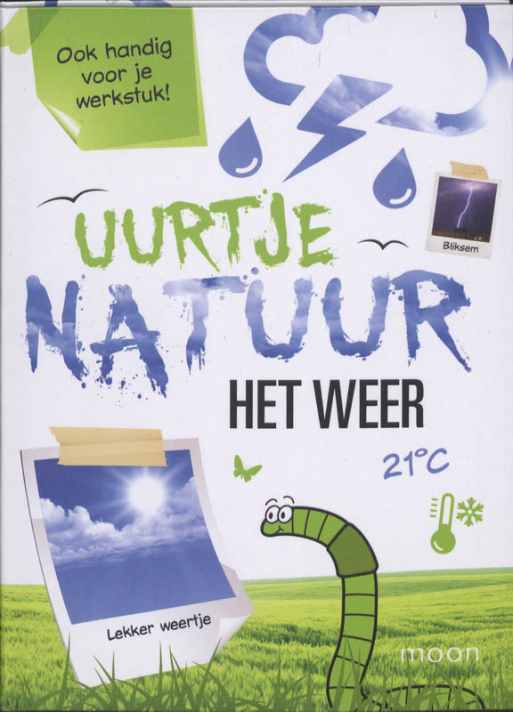 Omslag van Het weer