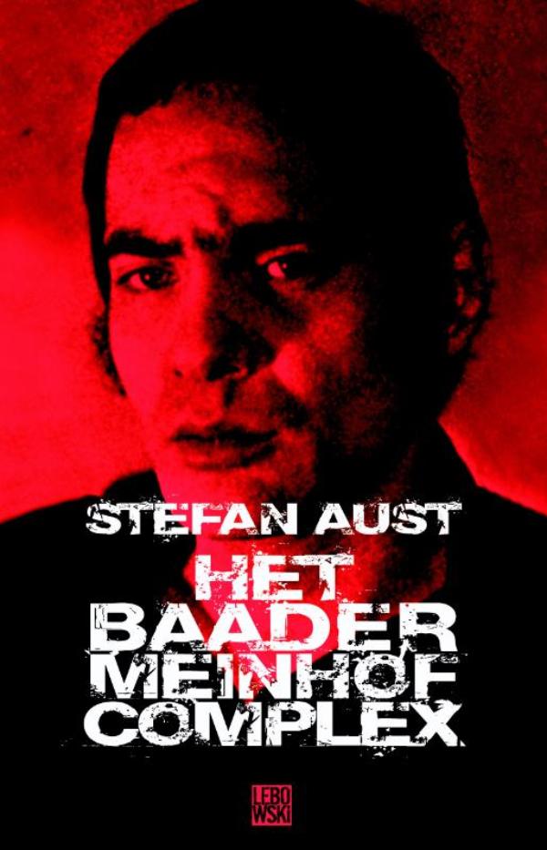 Omslag van Het Baader Meinhof Complex