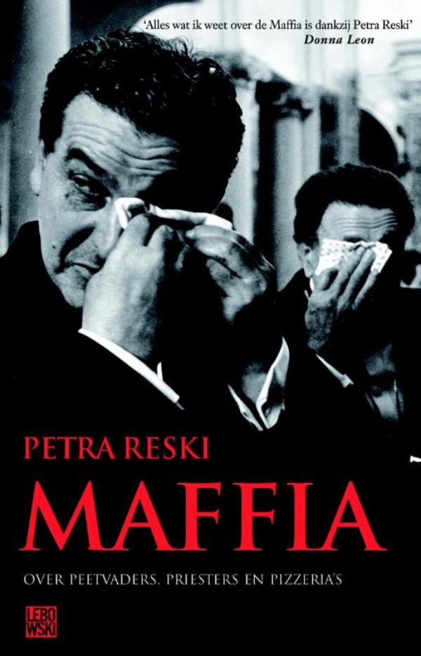 Omslag van Maffia