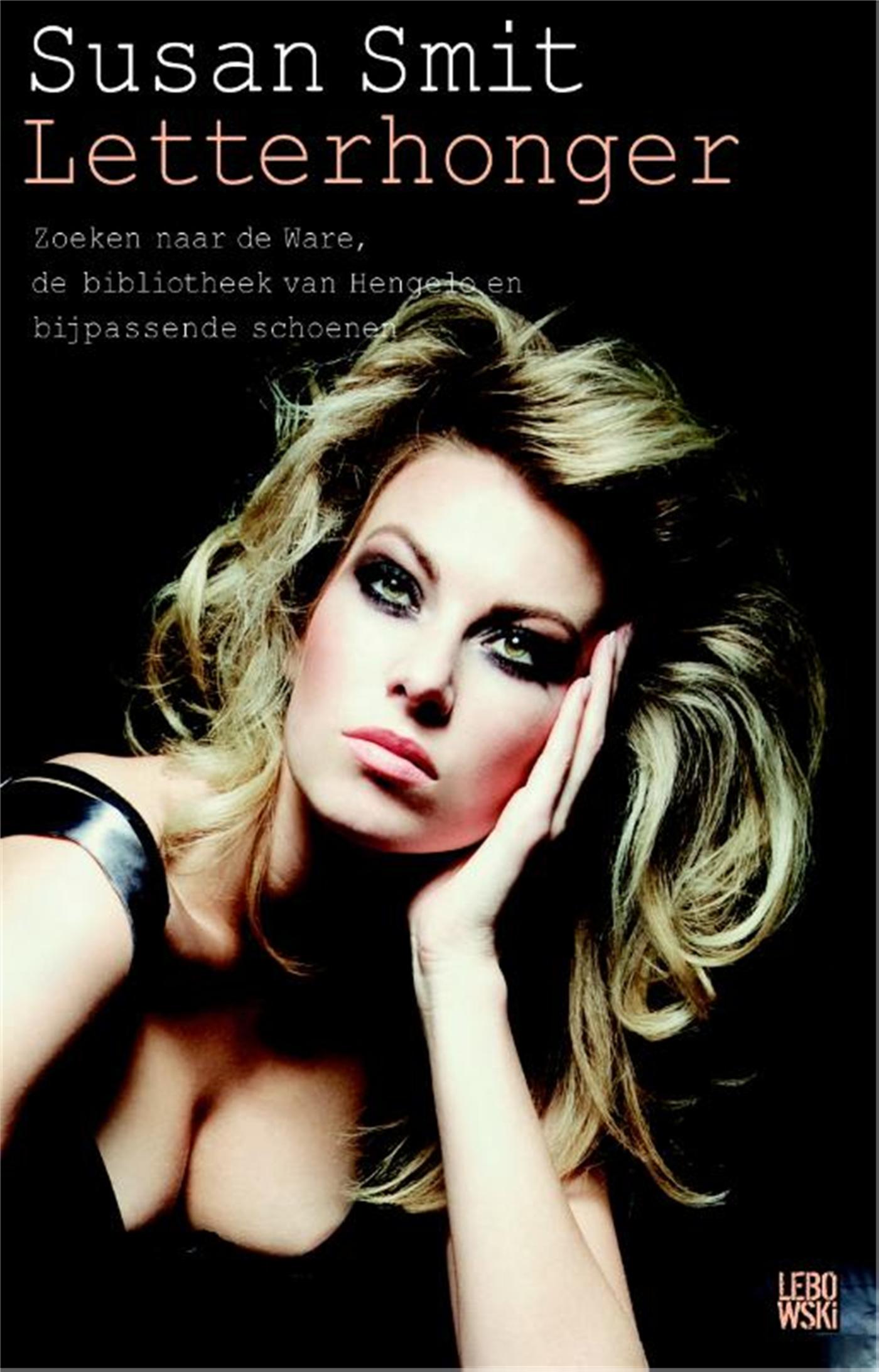 Omslag van Letterhonger