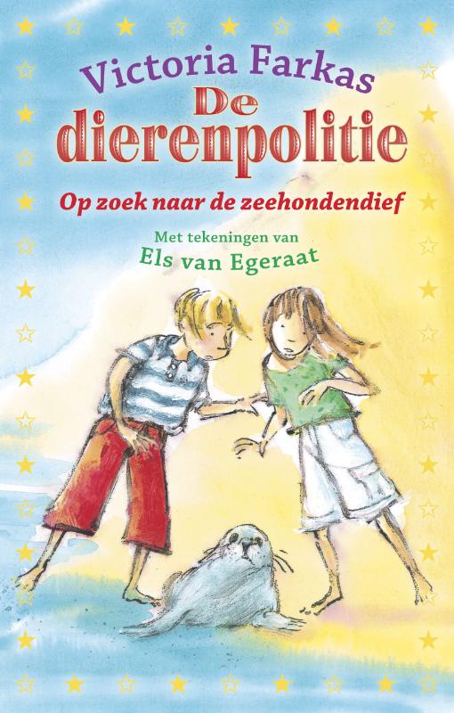Omslag van De Dierenpolitie