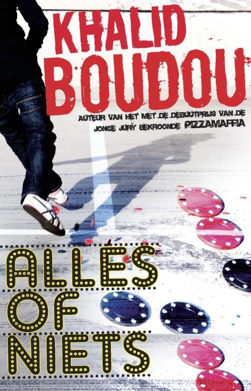 Omslag van Alles of niets