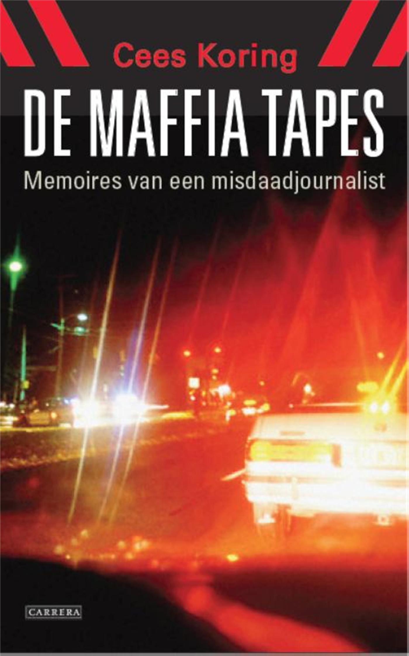 Omslag van De Maffia-tapes