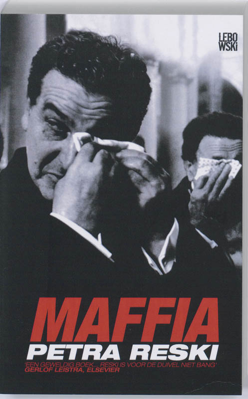 Omslag van Maffia