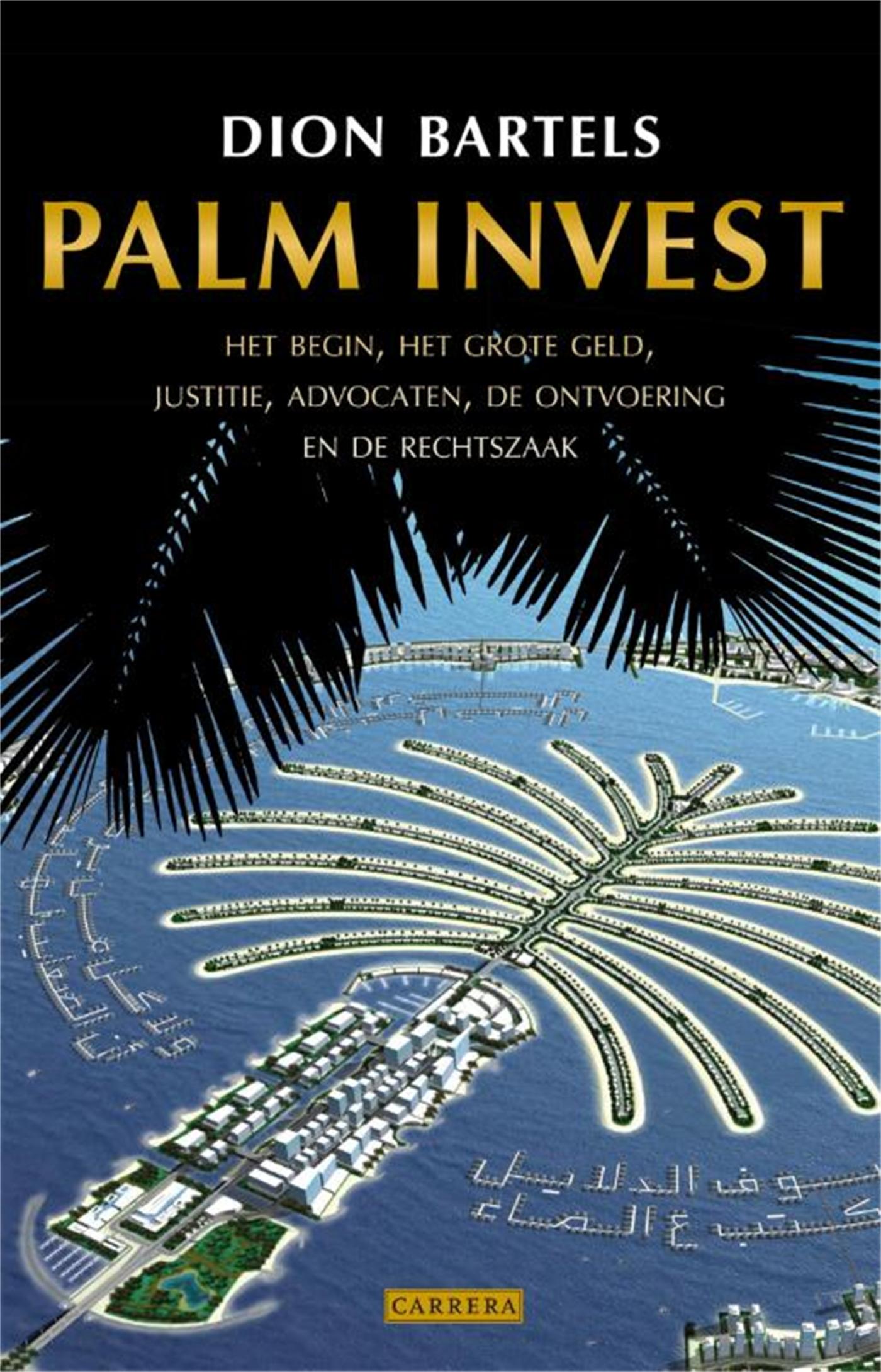 Omslag van Palm Invest