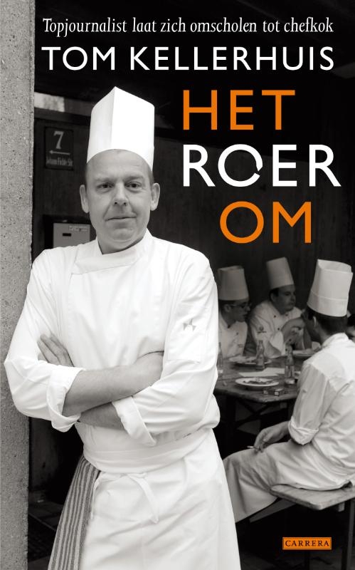 Omslag van Het roer om