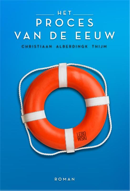 Omslag van Het proces van de eeuw