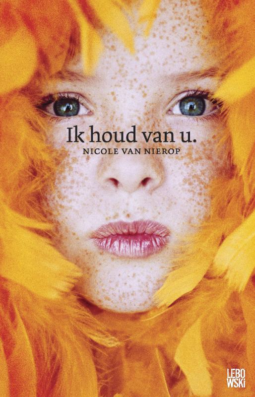 Omslag van Ik houd van u