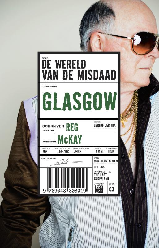 Omslag van De laatste Godfather