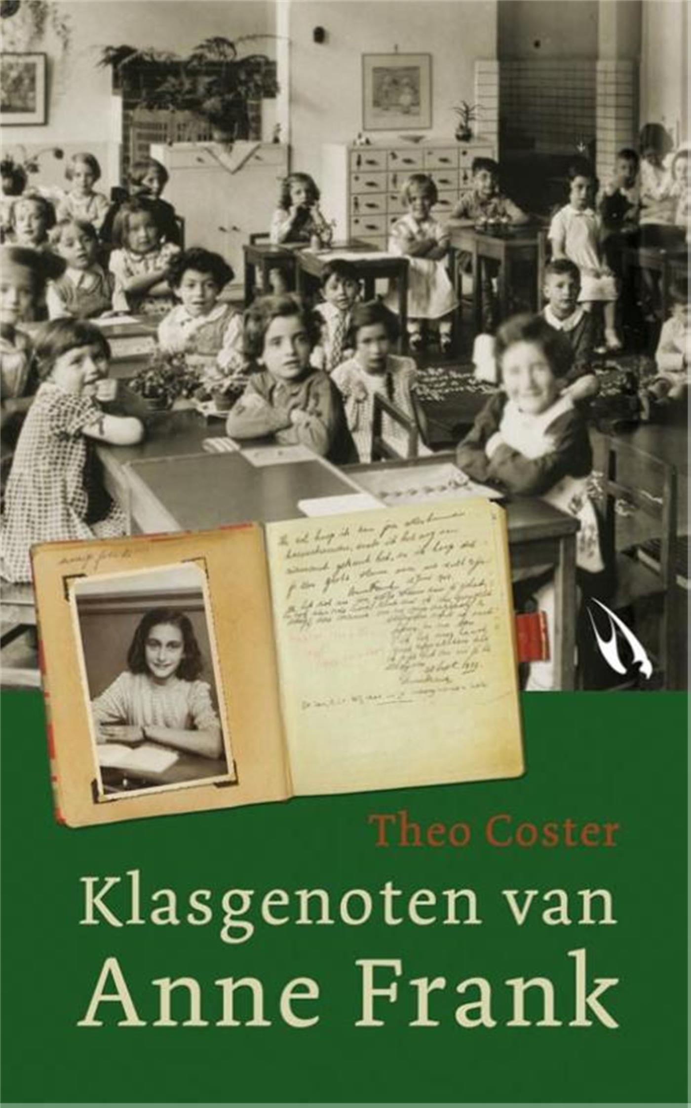 Omslag van De klasgenoten van Anne Frank