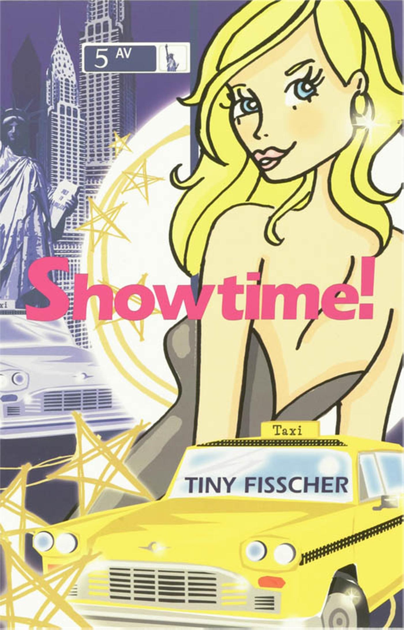 Omslag van Showtime!