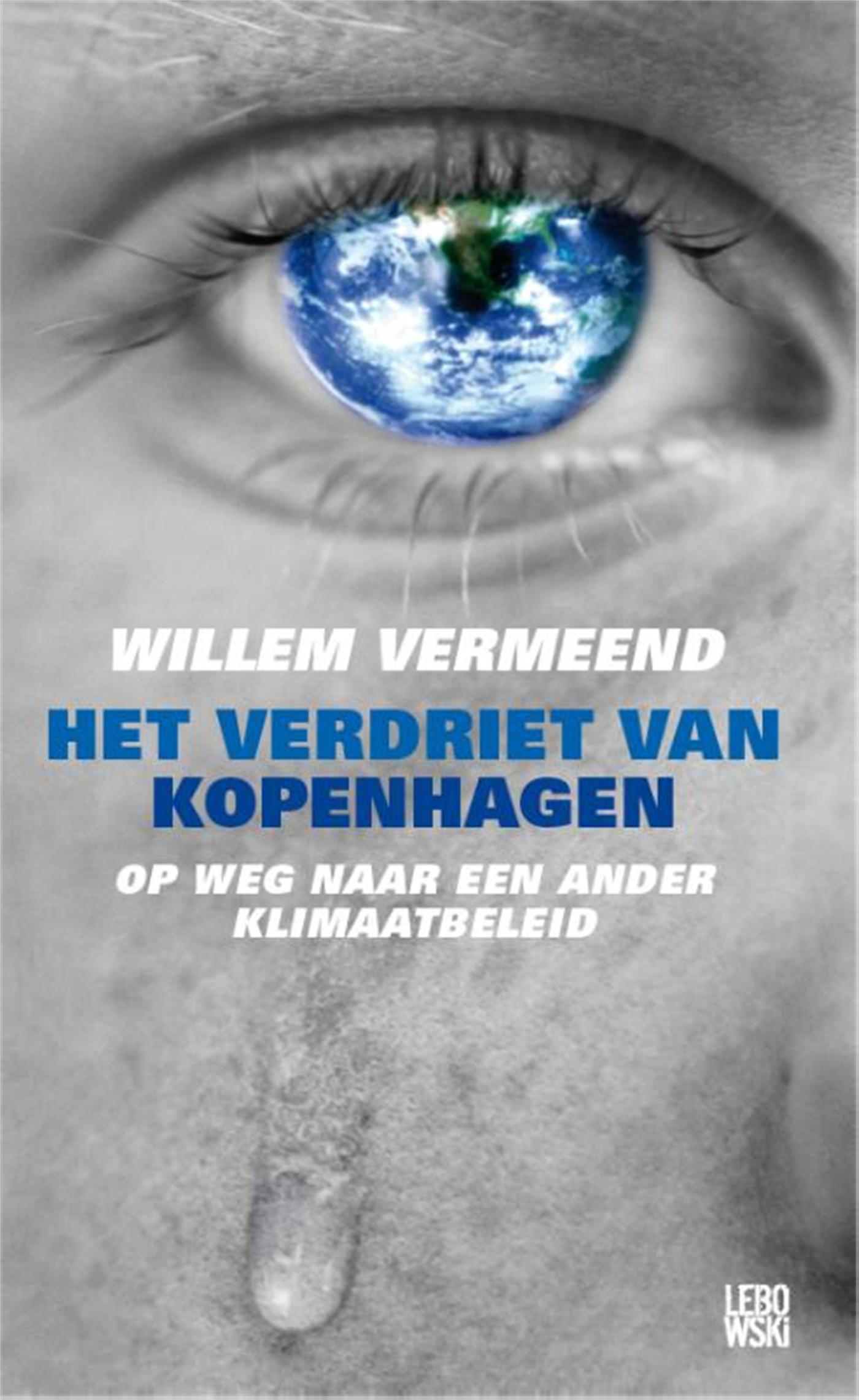 Omslag van het verdriet van Kopenhagen