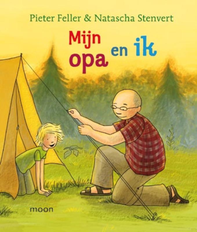 Omslag van Mijn opa en ik