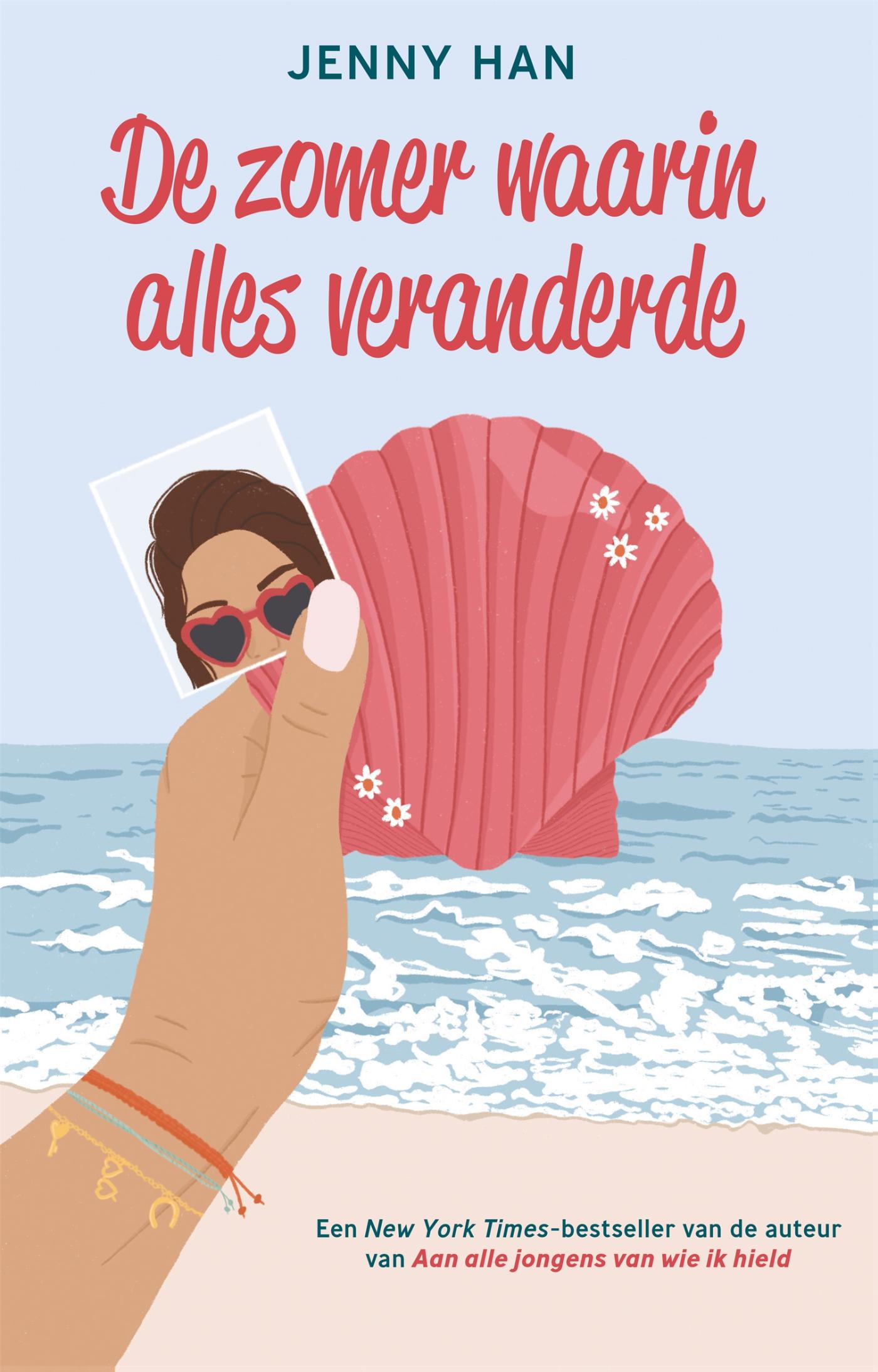 Omslag van De zomer waarin alles veranderde