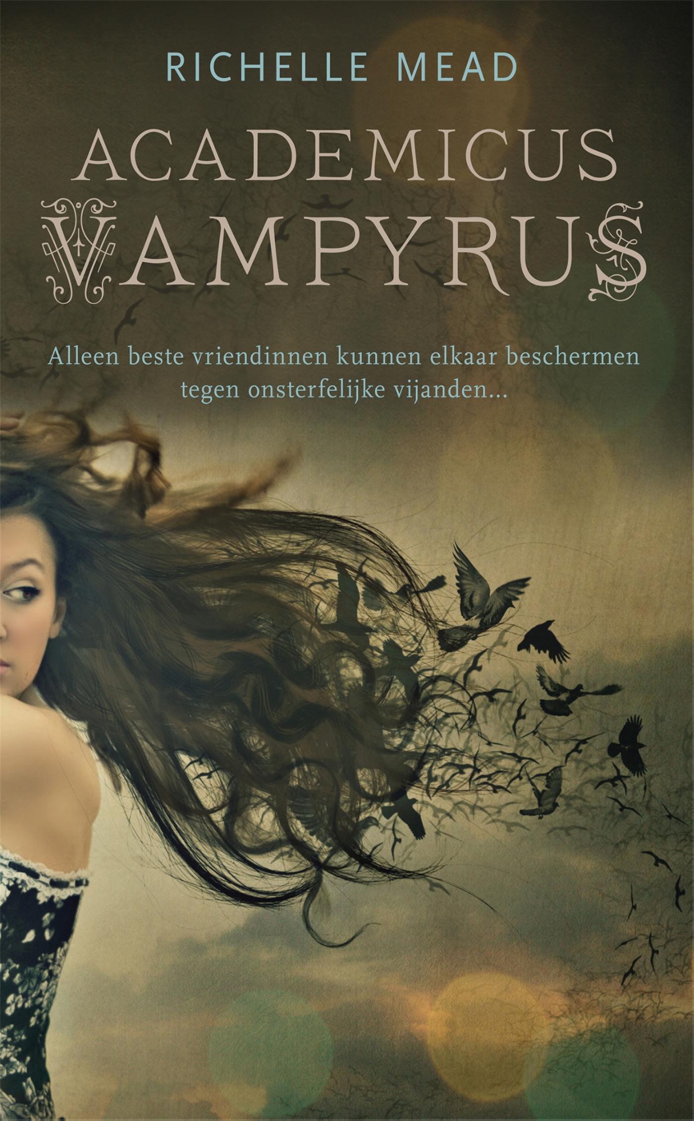 Omslag van Academicus Vampyrus