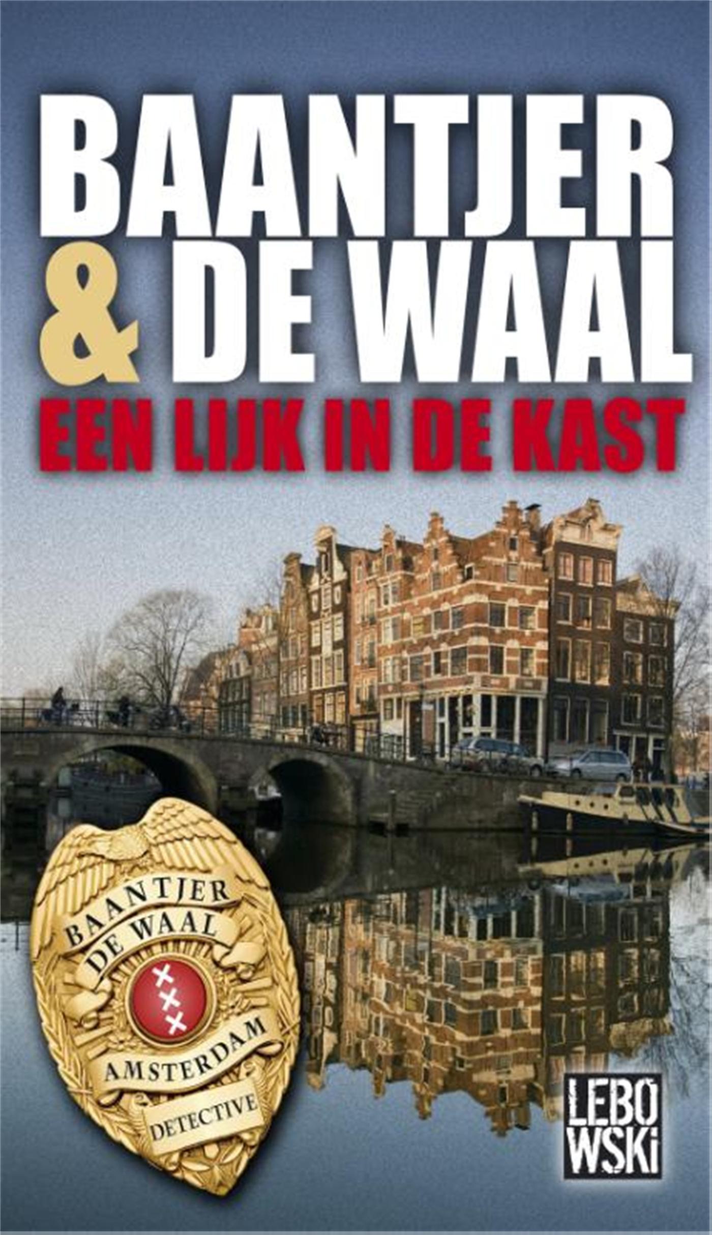 Omslag van Een lijk in de kast