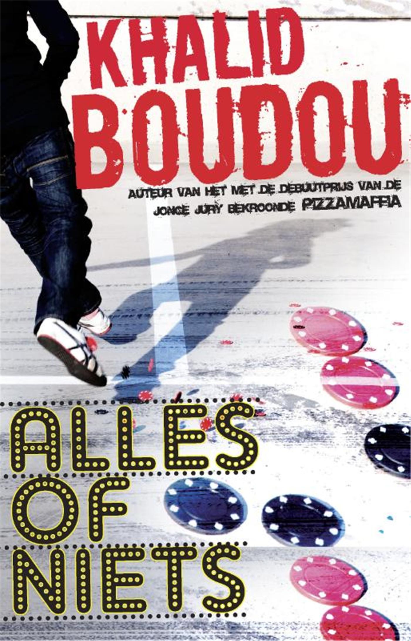 Omslag van Alles of niets