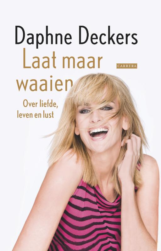 Omslag van Laat maar waaien