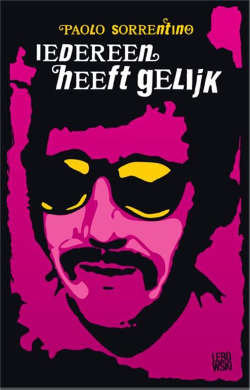 Omslag van Iedereen heeft gelijk
